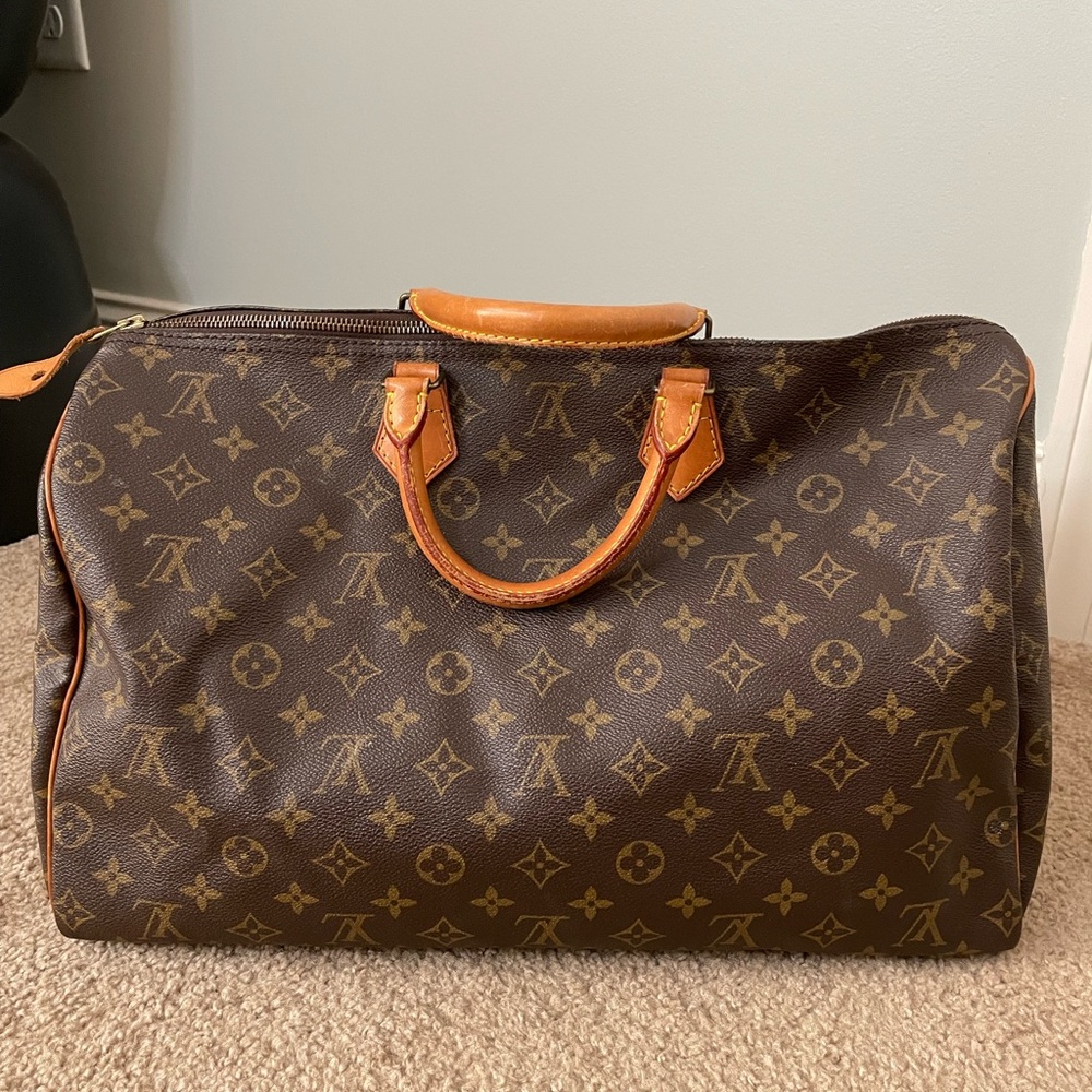 Louis Vuitton Speedy 40
